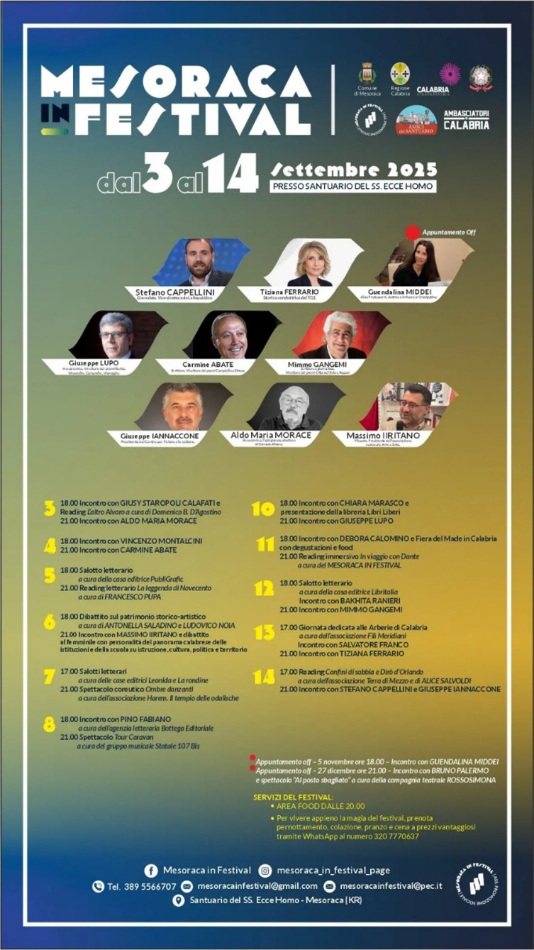 Mesoraca in Festival