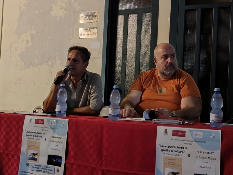 Presentazione a Lazzaro